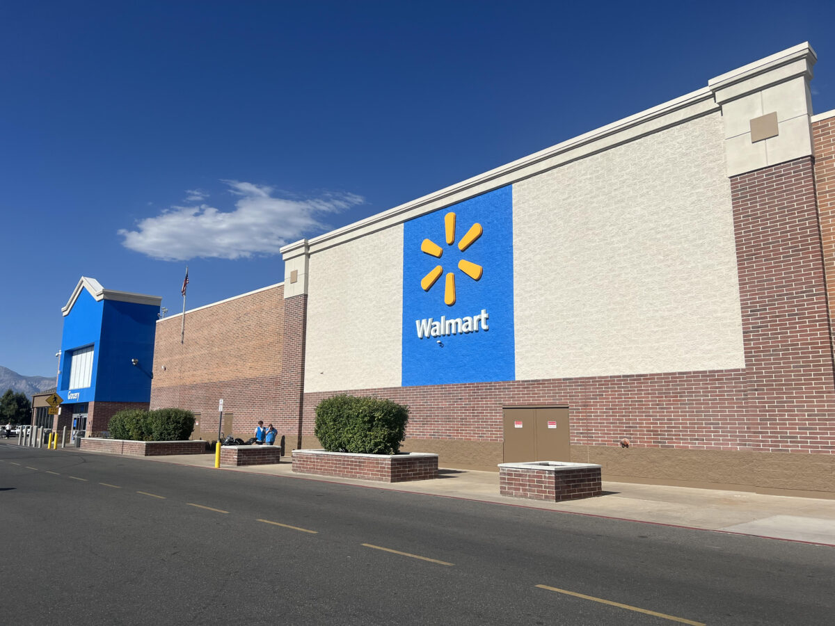 Walmart Supercenter in Fair Haven