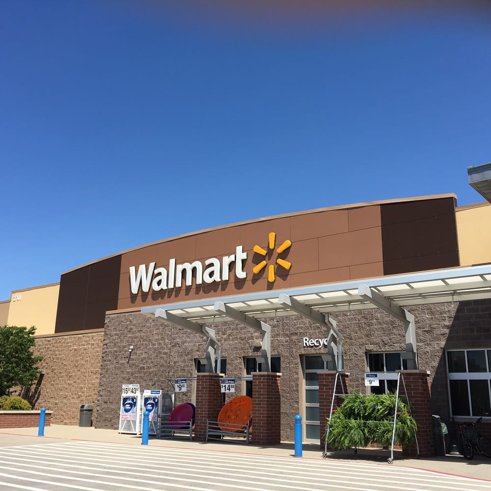Walmart Supercenter in Fairfield