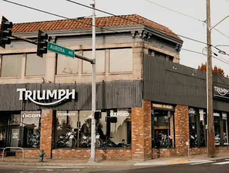 Triumph of Seattle gallery image 1