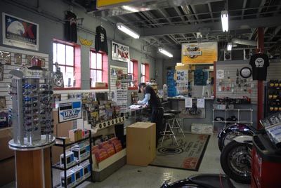 Plymouth Cycle and Speed in Farmington