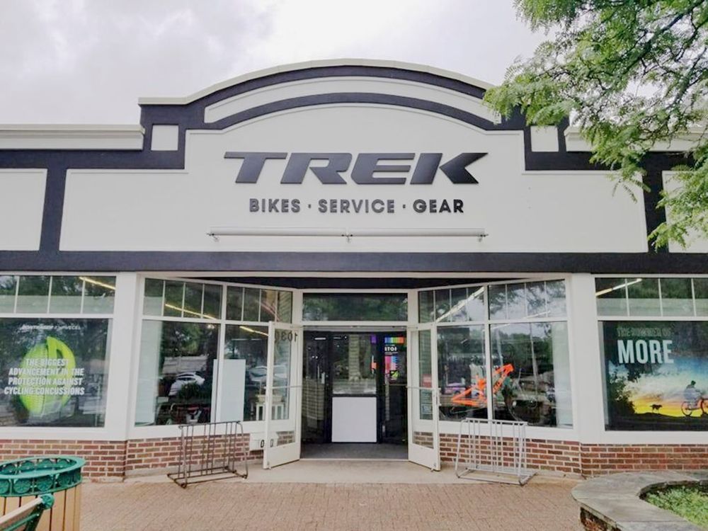 Trek Bicycle Newington in Farmington