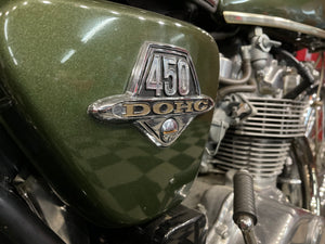 Atelier Motosport Pierre Beullac in Farnham