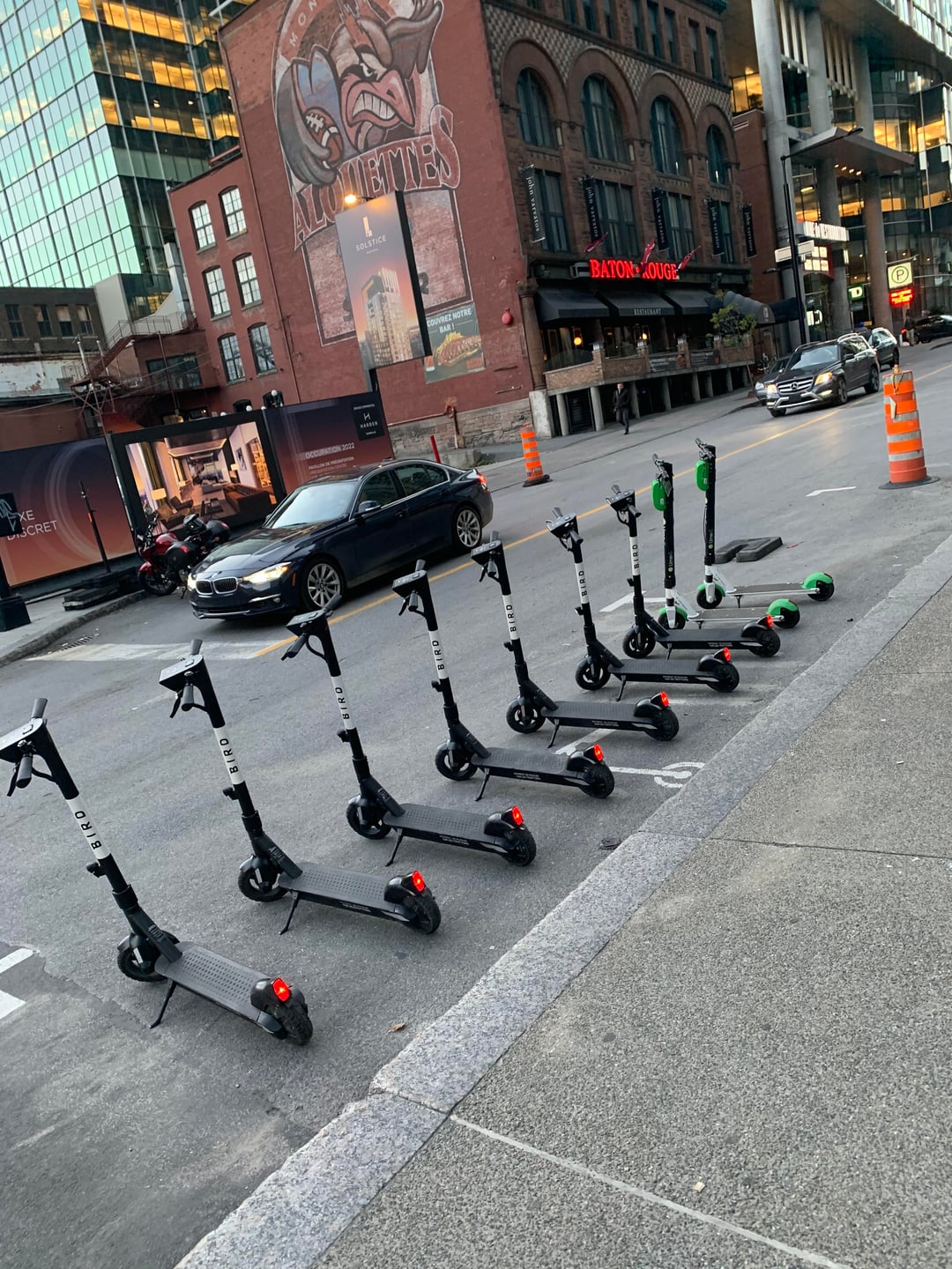 Scooters Montreal gallery image 1