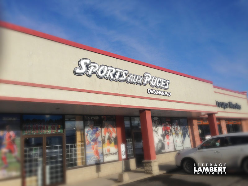 Sports aux Puces VéloGare in Farnham