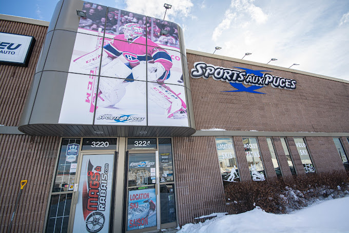 Sports aux Puces in Farnham