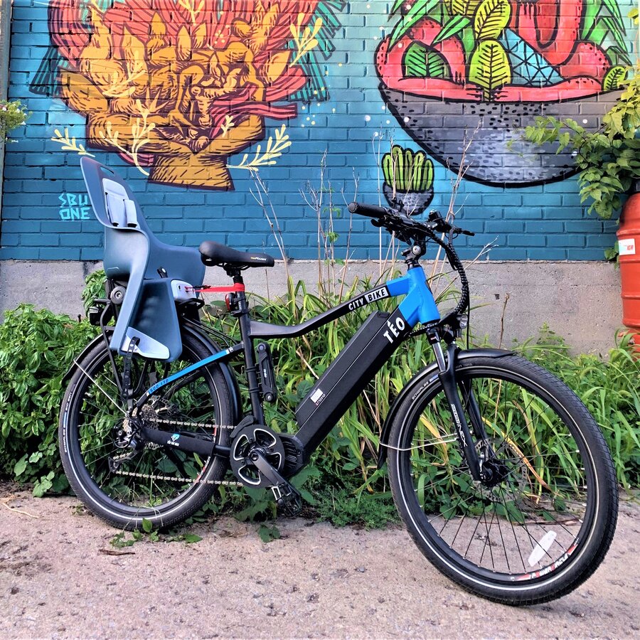 Téo Vélo (Vélos électriques) in Farnham