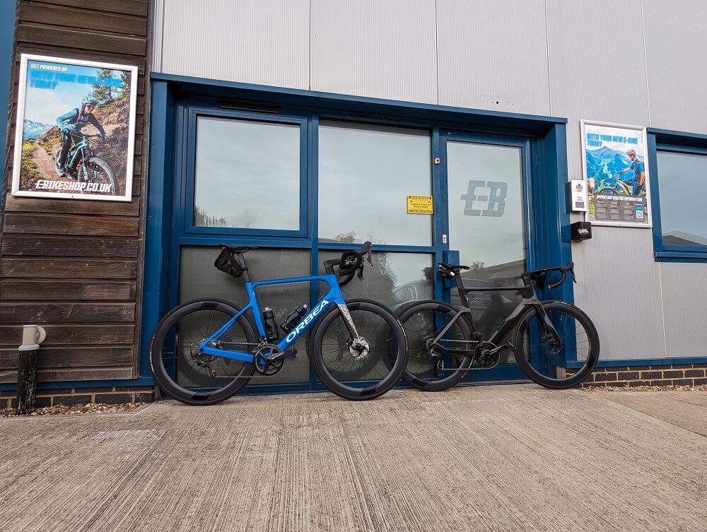 Urban bike Inc. in Farnham