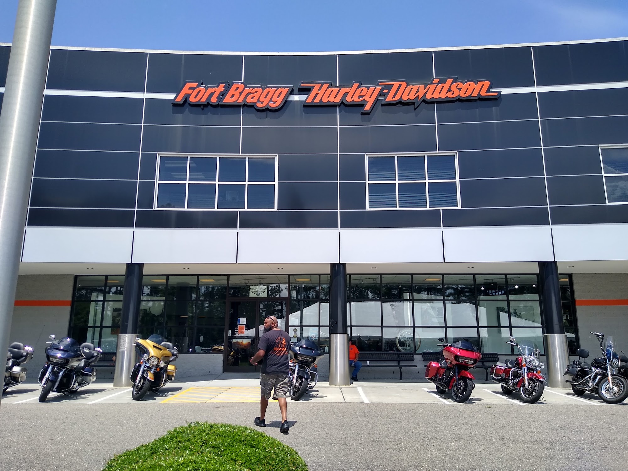Fort Bragg Harley-Davidson gallery image 1