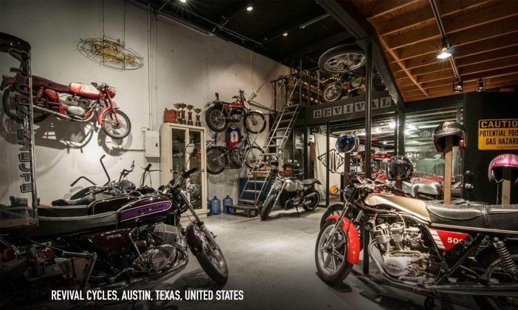 Revival Cycles Workshop gallery image 1