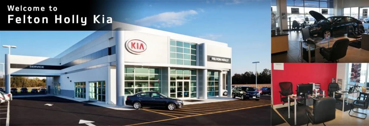 Felton Holly Kia in Felton