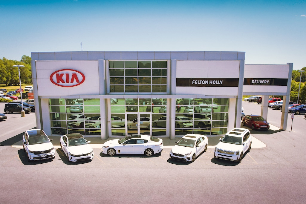 Felton Holly Kia gallery image 1