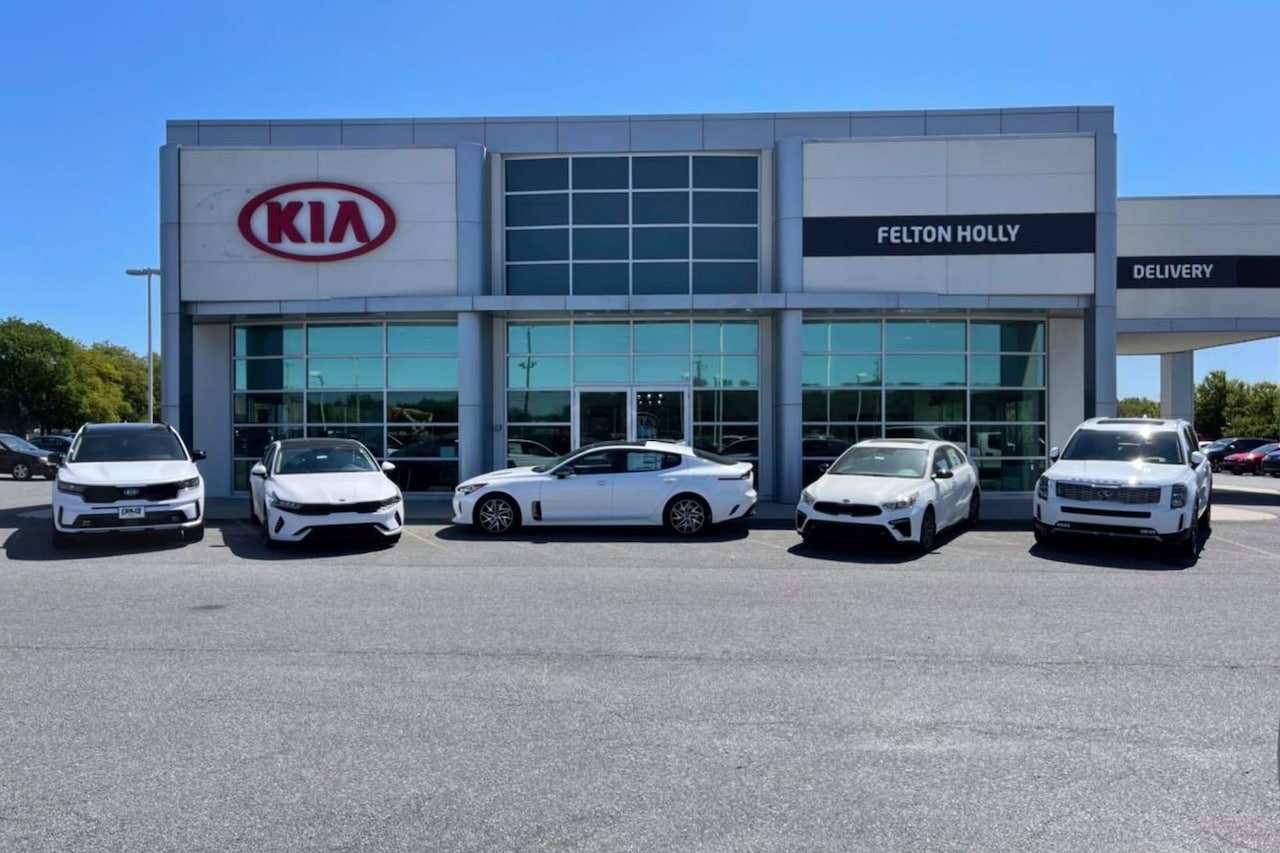 Felton Holly Kia gallery image 2
