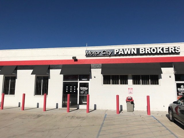 Motor City Pawn Brokers in Ferndale