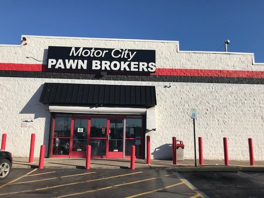 Motor City Pawn Brokers gallery image 1