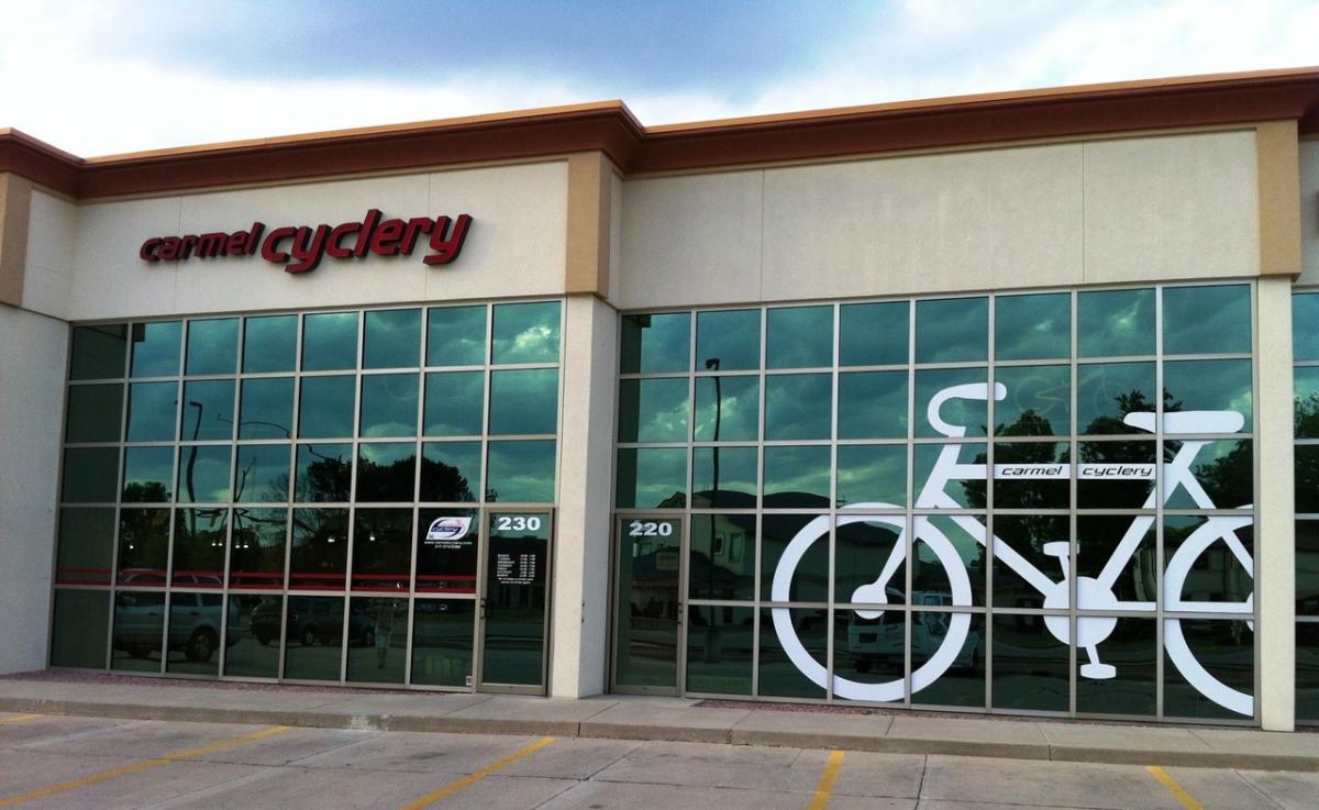 Carmel Cyclery in Fishers