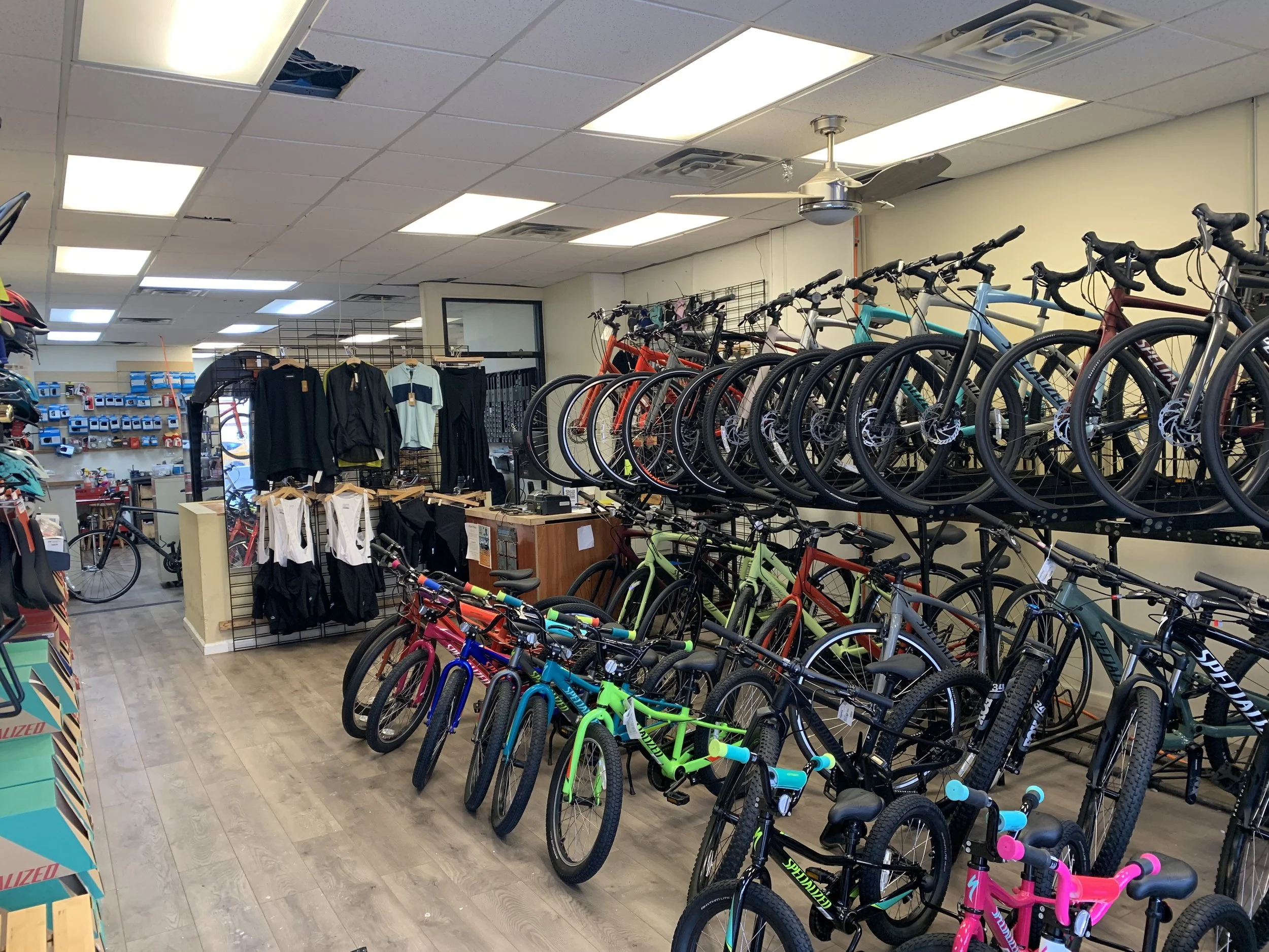 Spin City Cycle in Floral Park