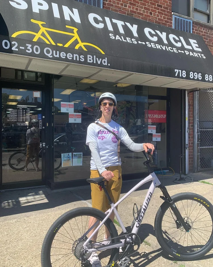 Spin City Cycle gallery image 1