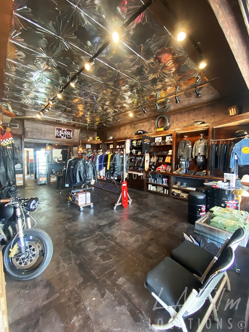 Melrose Moto in Florence-Graham