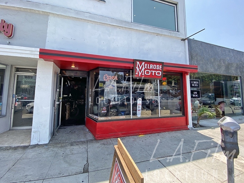 Melrose Moto gallery image 1