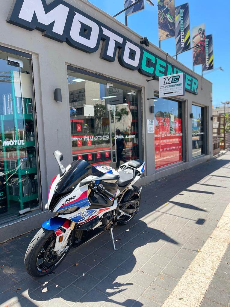 Moto Center in Florence