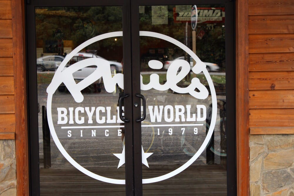 Phil's Bicycle World in Florence