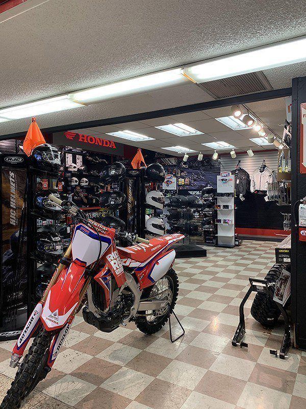 Western Honda Powersports in Florence