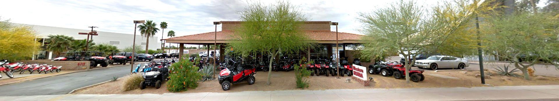Western Honda Powersports gallery image 1