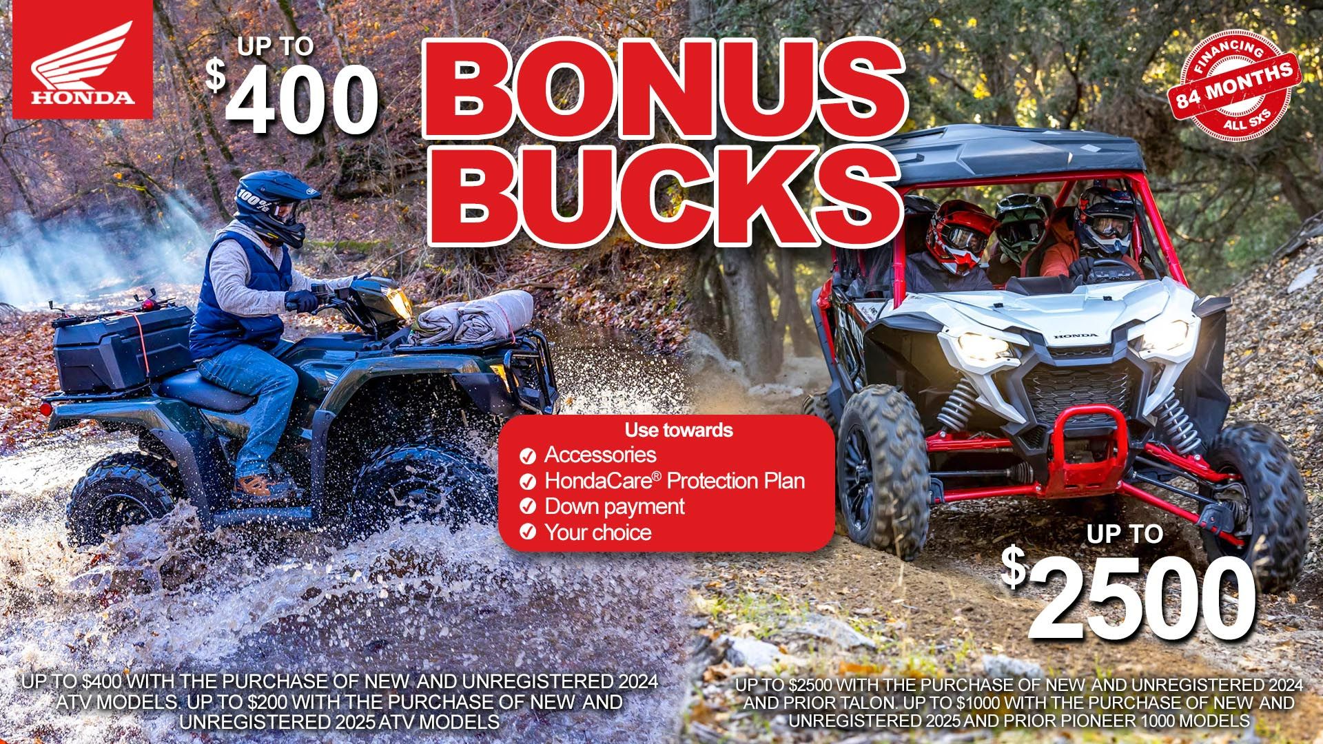 Western Honda Powersports gallery image 2