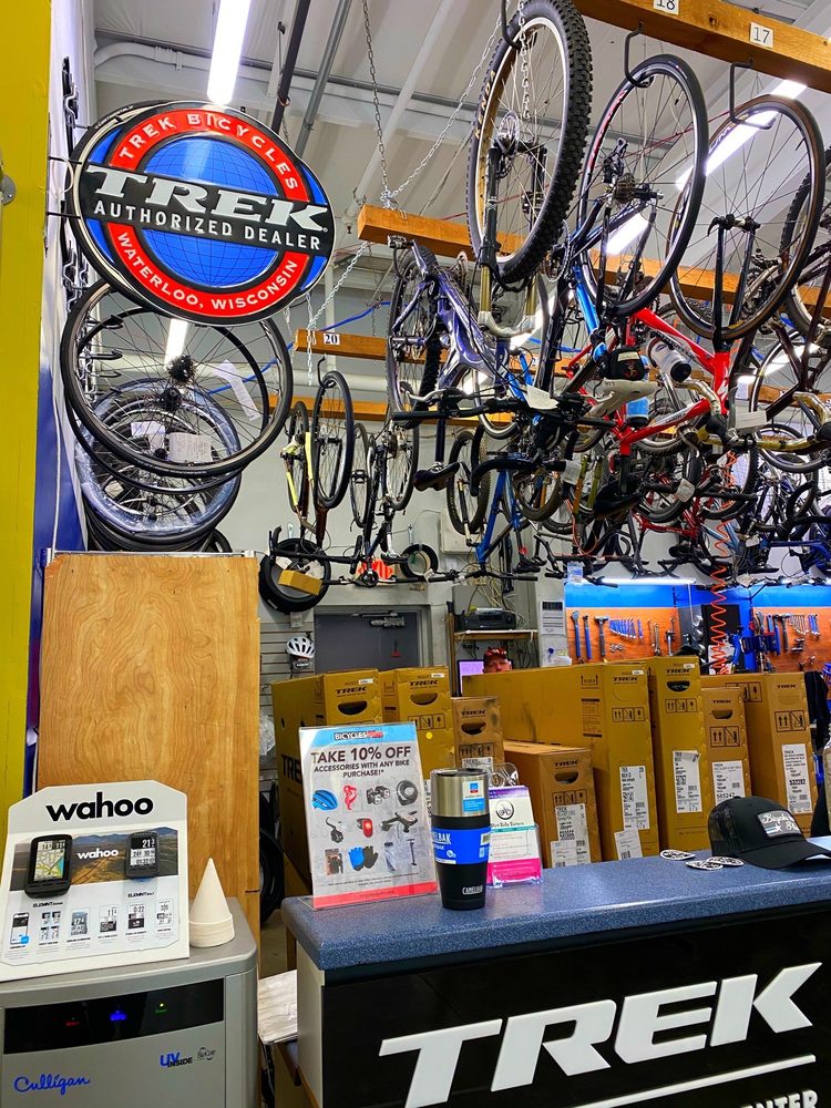 Trek Bicycle Flower Mound in Flower Mound