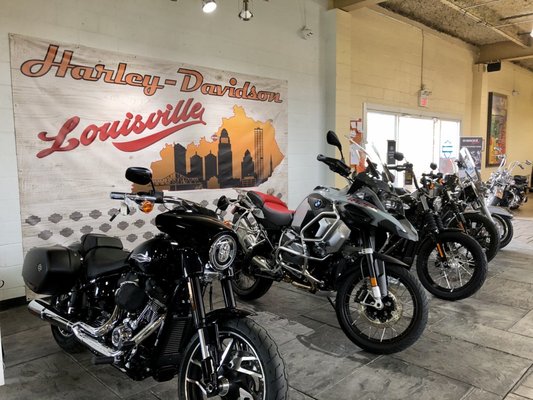 Harley-Davidson Louisville in Floyds Knobs