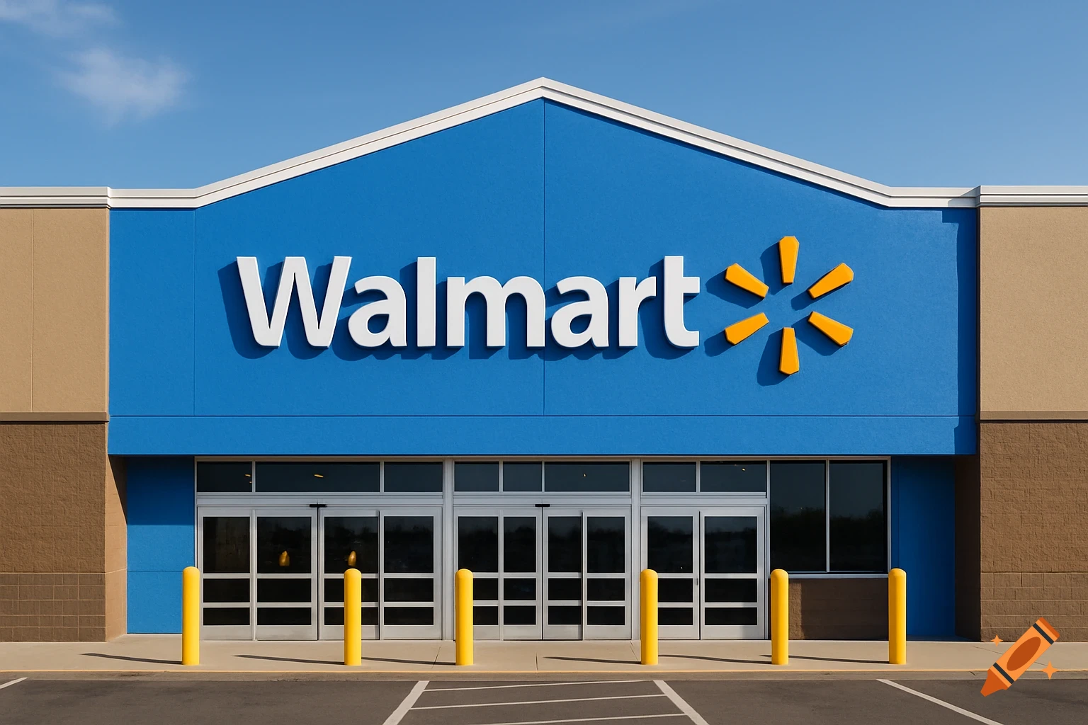 Walmart in Folcroft