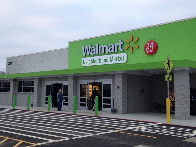 Walmart gallery image 2