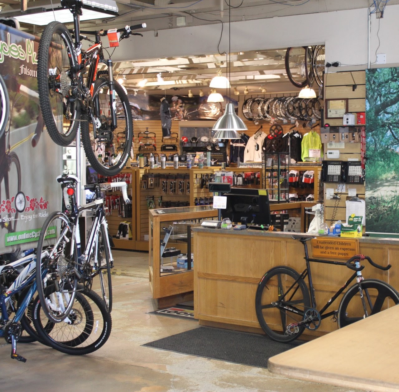 Mike's Bikes of Folsom gallery image 1