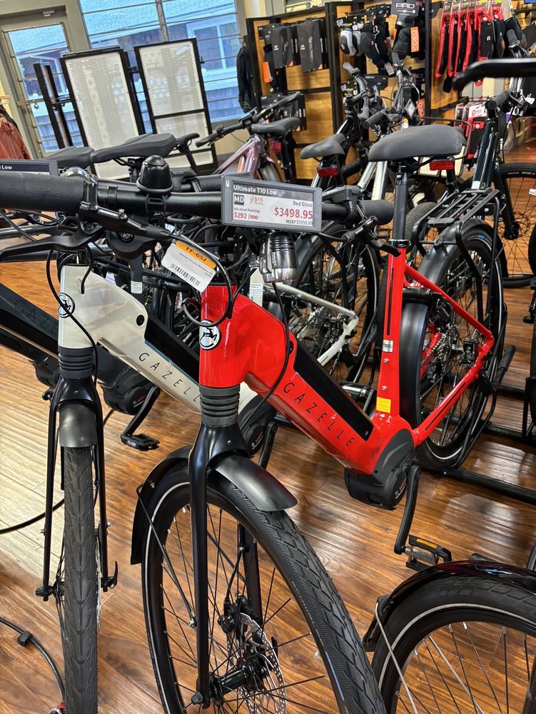Mike's Bikes of Folsom gallery image 2