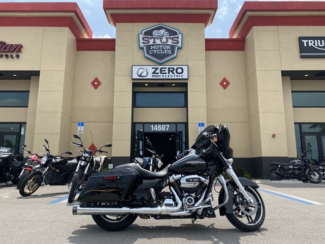 Stu’s Motorcycles in Fort Myers