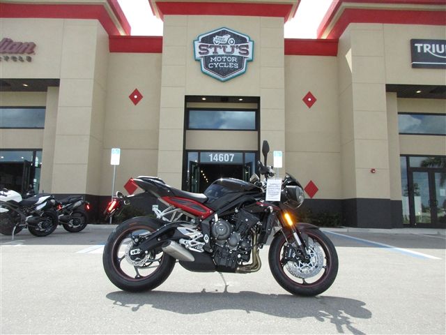 Stu’s Motorcycles gallery image 1