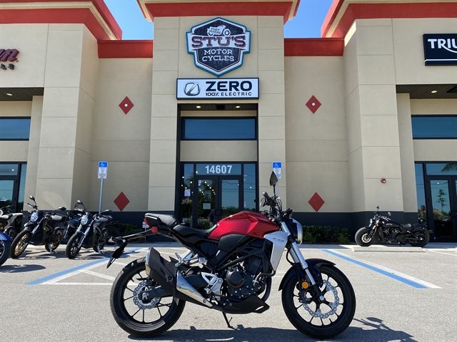 Stu’s Motorcycles gallery image 2