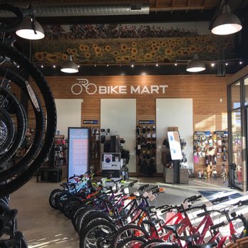 Bike Mart in Fort Worth