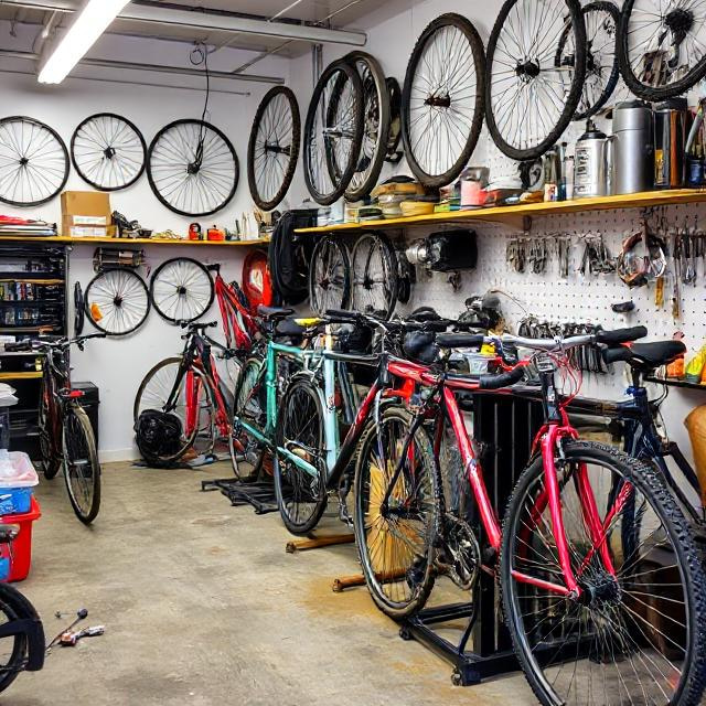 Cadence Cyclery of Keller gallery image 1