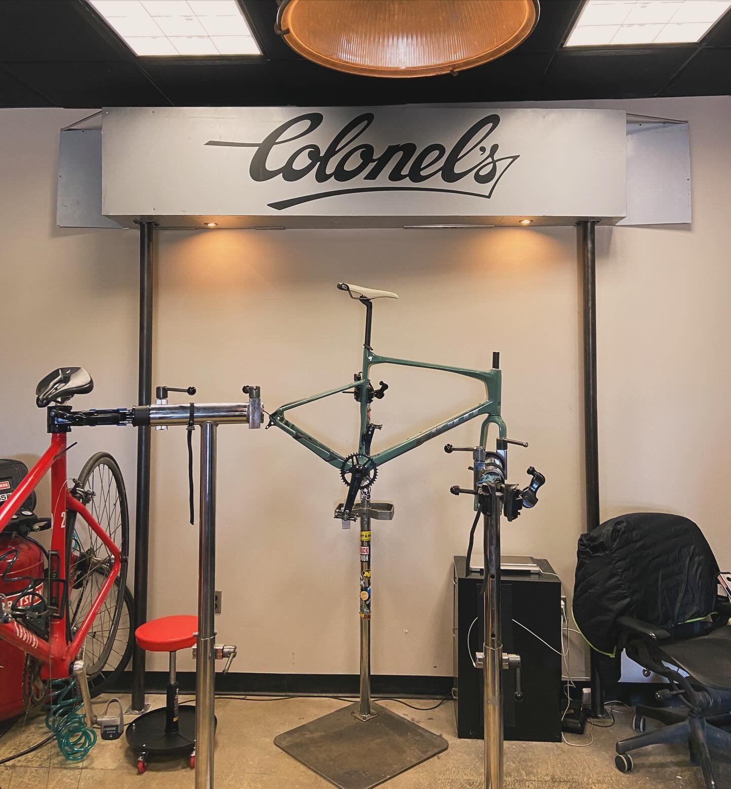 Colonel's Bicycles in Fort Worth