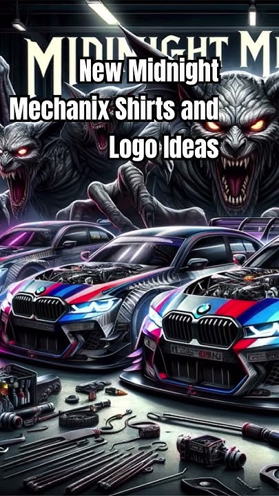 Midnight Mechanix gallery image 2