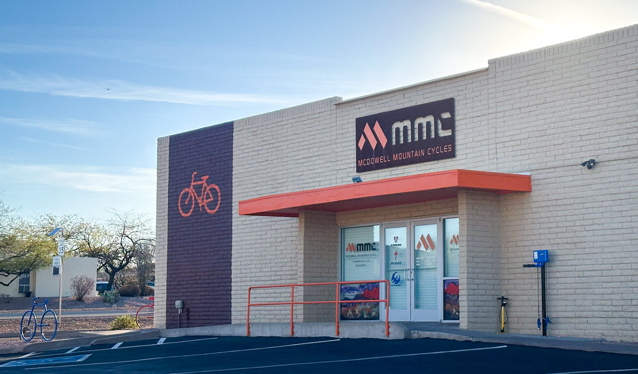 McDowell Mountain Cycles/Fountain Hills Bikes in Fountain Hills