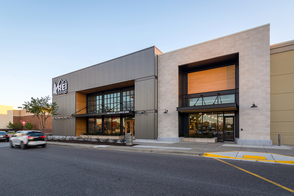REI in Fountain Valley