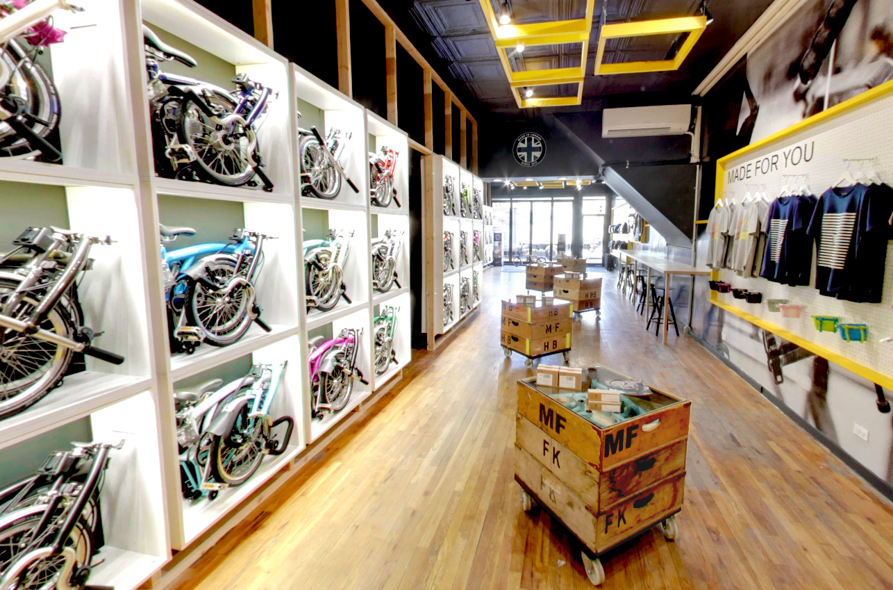 Team Bicycle Shop in Fountain Valley