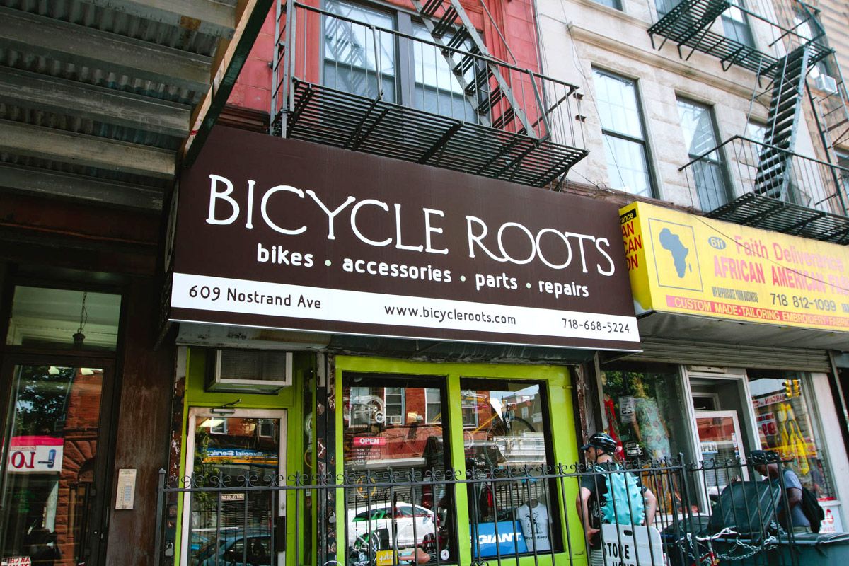 Bicycle Roots gallery image 1