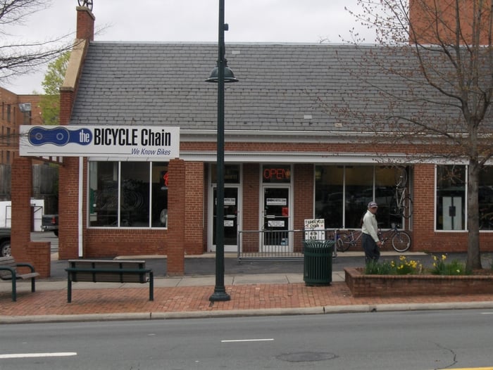 Bicycle Chain - Chapel Hill gallery image 1