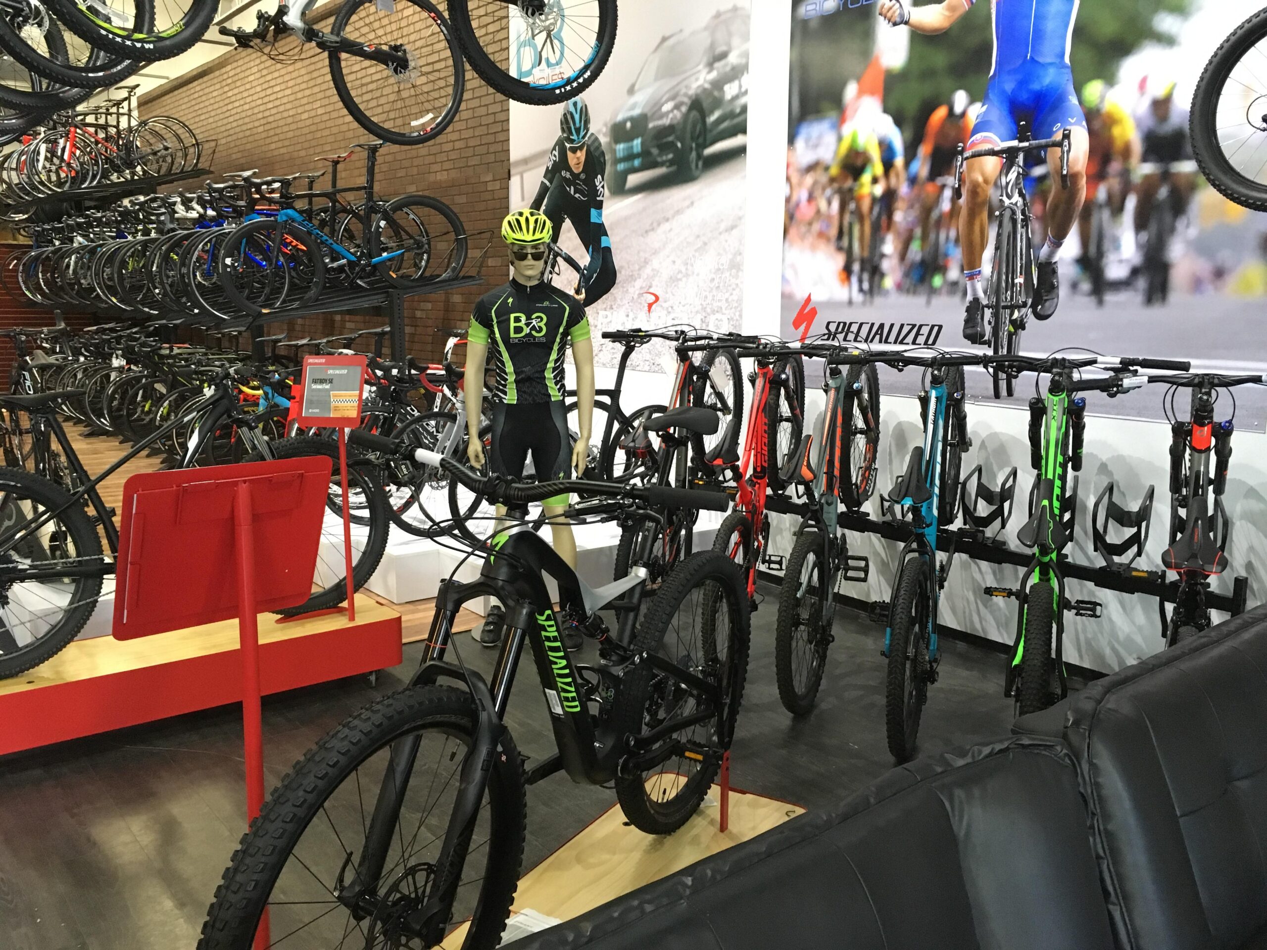 B3 Bicycles - Giant Howell in Freehold Township