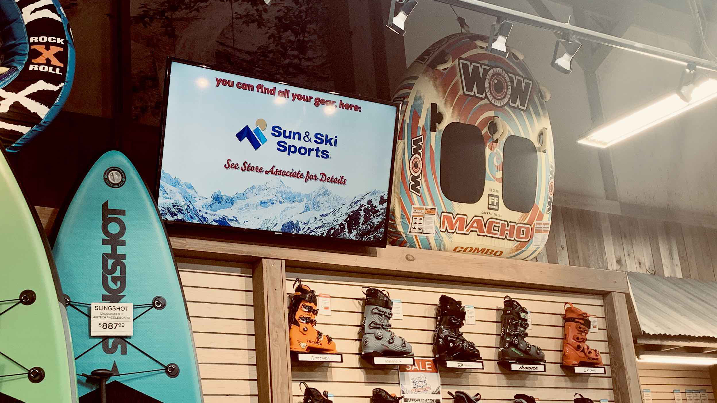 Sun & Ski Sports gallery image 1
