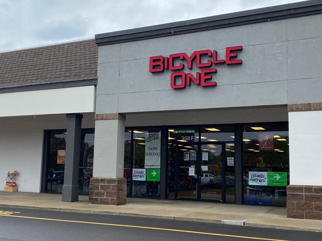 Bicycle One in Gahanna