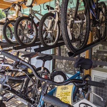 Bikes and More in Gainesville